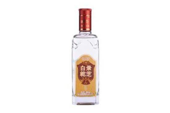 56度景芝白干（酒天下白）白酒測評 濰縣美味，老白干的獨特風情