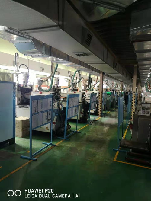 東莞長(zhǎng)安注塑加工廠 配備專業(yè)水冷式冷水機(jī)，助力竹制品注塑加工高效生產(chǎn)